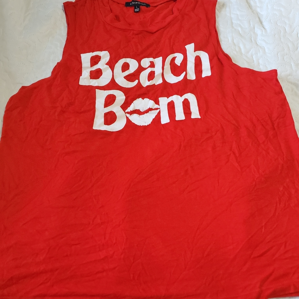 Tank top